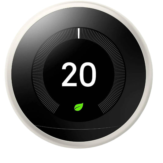 Nest 3rd Generation Learning Programmable Thermostat - Supersell 