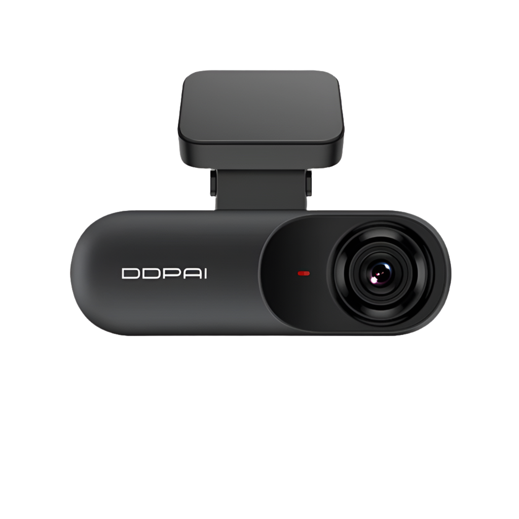 DDPAI Dash Cam N3 1600P HD Vehicle Drive Auto Video DVR 2K Smart Connect Android Wifi Car Camera Recorder 24H Parking - Supersell