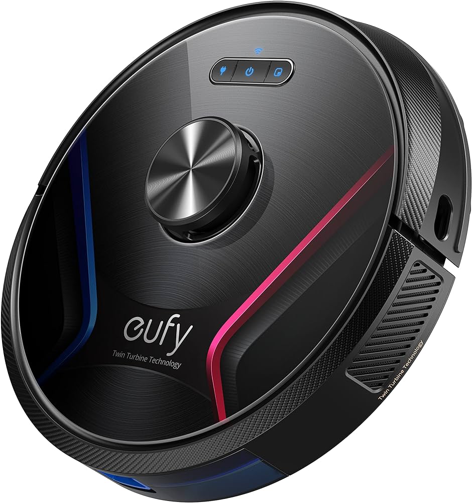 Eufy RoboVac X8 Robot Vacuum Cleaner with iPath Laser Navigation - Supersell 