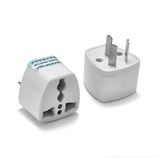 Universal AU / NZ Plug Adapter for EU Leads - Supersell