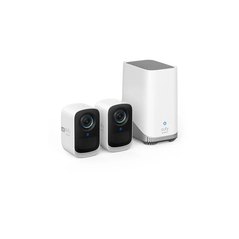 eufy security eufyCam 3C 1-Cam Kit Security Camera