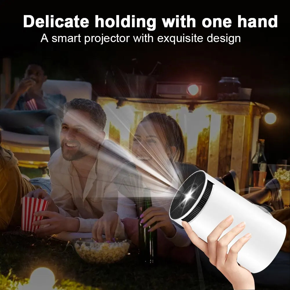 Magcubic Projector Hy300 4K Android iOS - Supersell