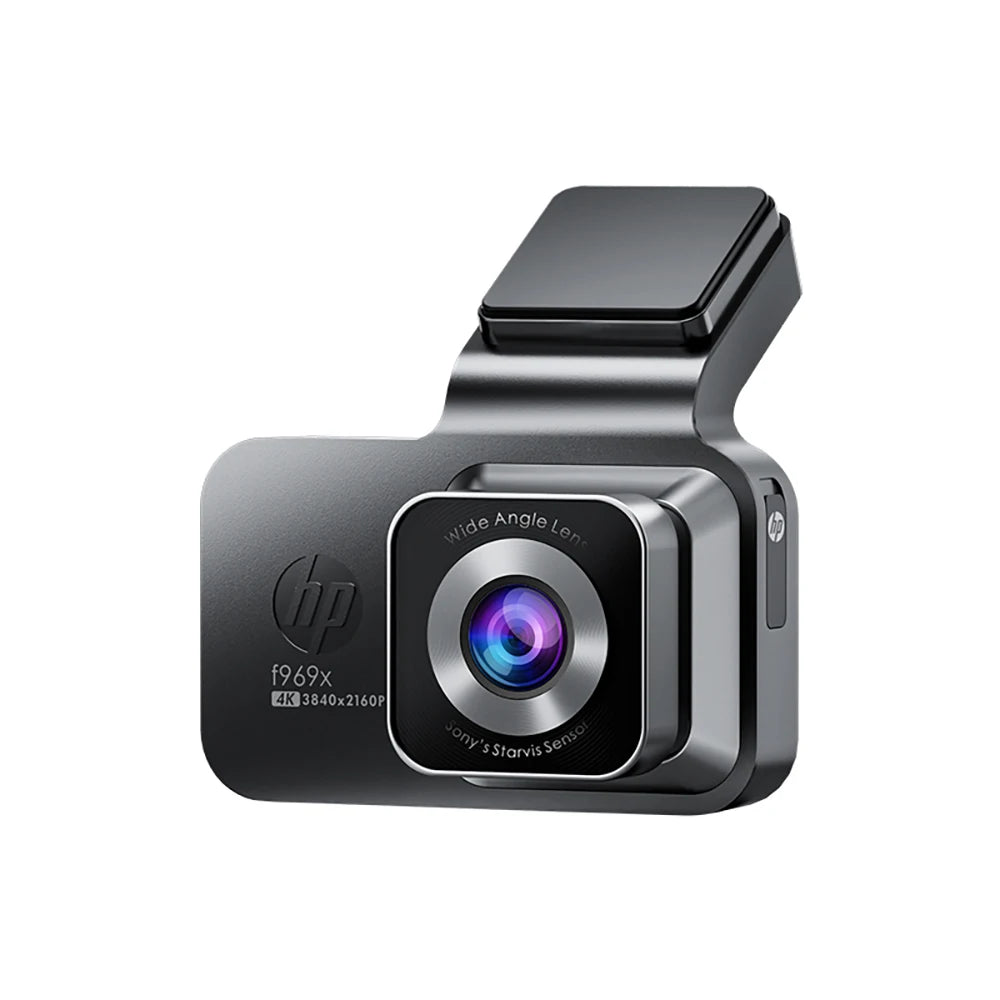 HP car dash camera 4k HD - Supersell 