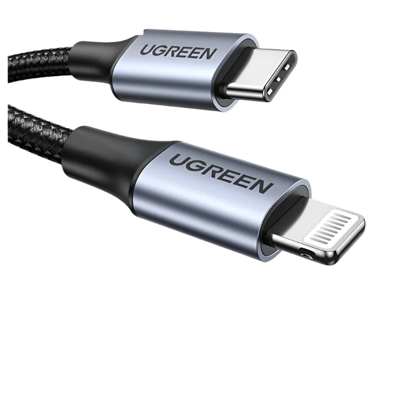 UGREEN 20W PD USB Type C to Lightning Cable - Supersell 