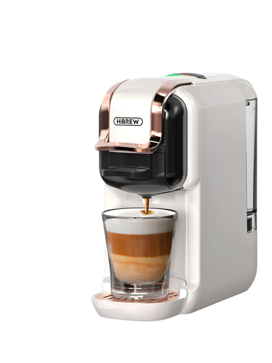 HiBREW 5 in 1 Multiple Capsule Coffee Machine - Supersell 