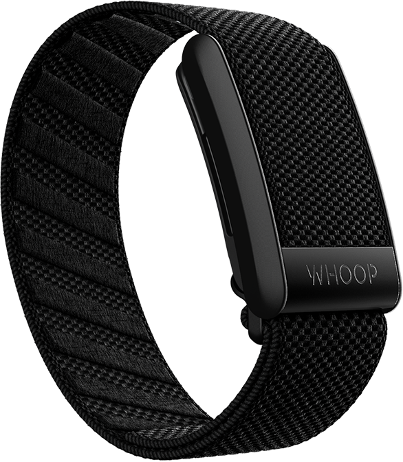 Whoop 4.0 Fitness Tracker With Onyx Band - Supersell 