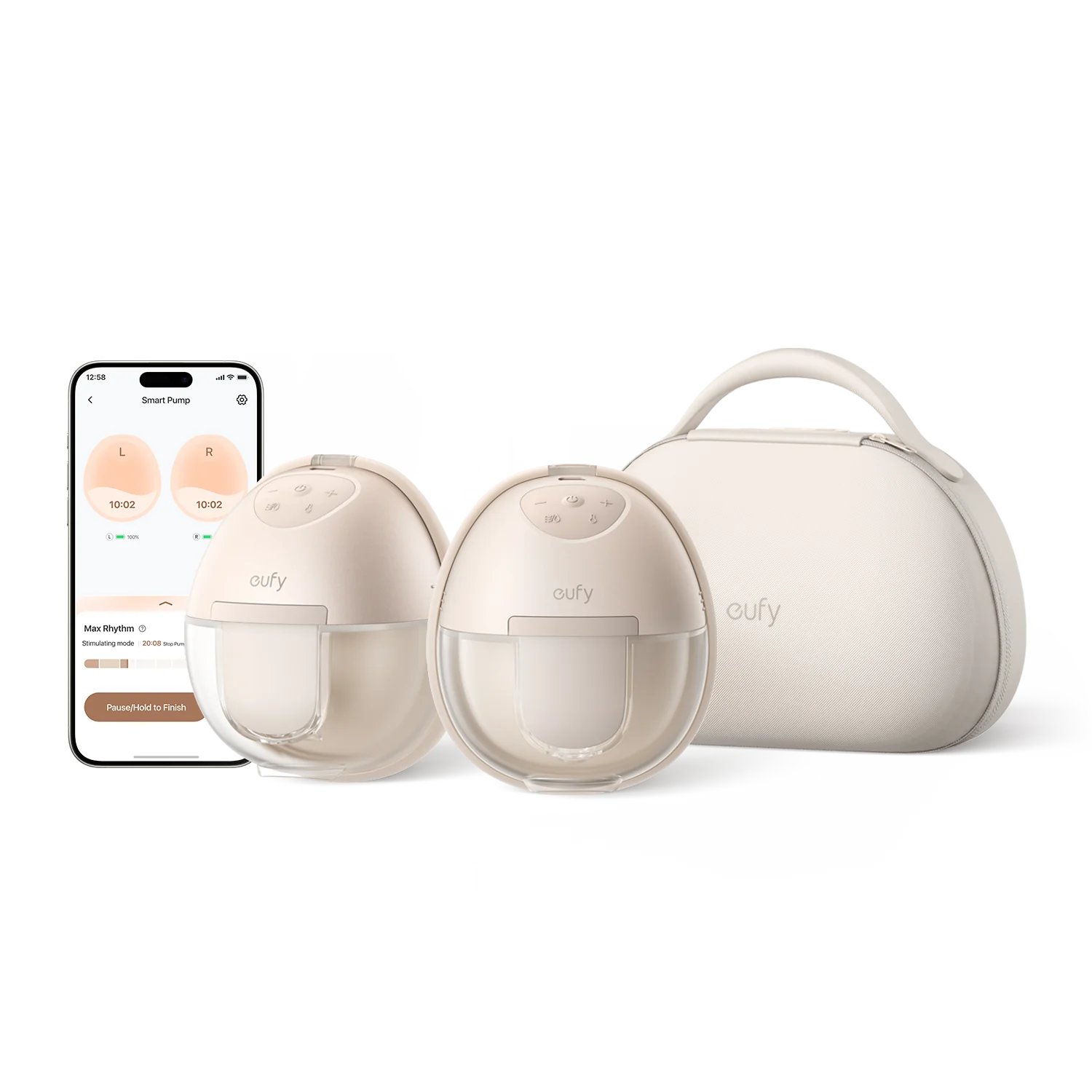 eufy Wearable Breast Pump S1 Pro - Supersell 